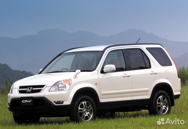 Лобовое стекло Honda Cr-v