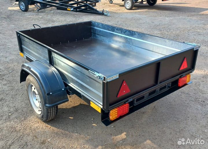 Прицеп легковой 2000 мм