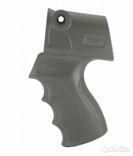 Рукоять пистолетная на мр-153,133 DLG Tactical (Чёрная)