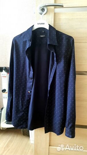 Рубашка Alessandro Borelli 146-152