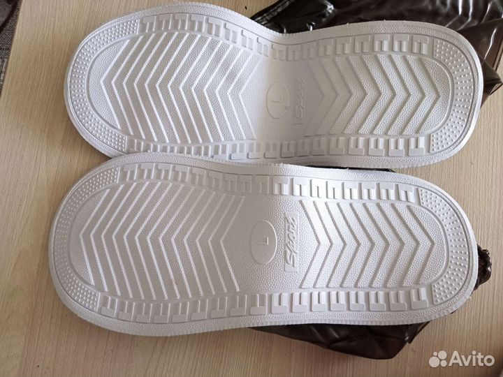 Многоразовые бахилы от дождя дождевик для обуви