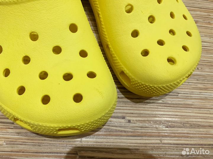 Crocs сабо детские