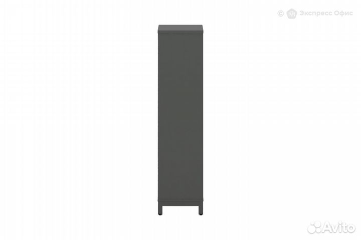 Стеллаж-перегородка односторонний четырёхъярусный Style Project SN.NS-421