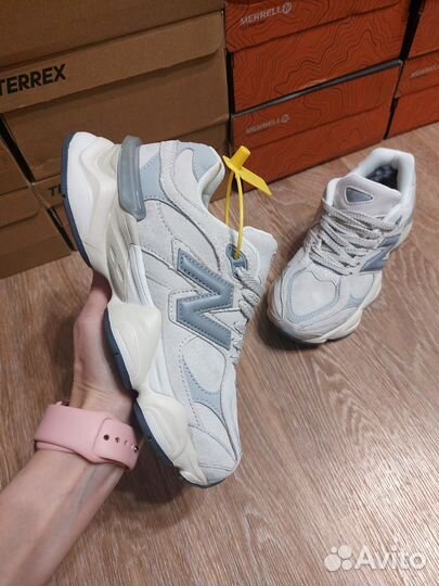 Кроссовки зимние женские 35 Нью Бэлэнс