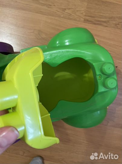 Качалка-машинка для покатушек :)