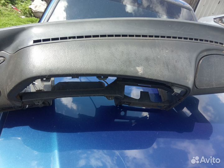 Панель приборов на ваз 2115