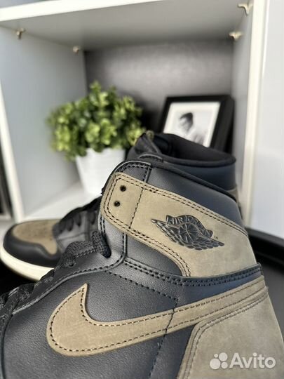 Кроссовки зимние Nike Air Jordan Palimino р. 42