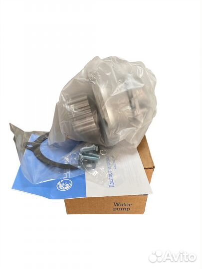 Насос водяной (помпа) luzar 8кл ваз 2108,2110,1118