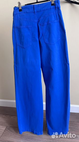 Джинсы летние