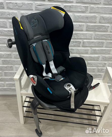 Детское автокресло 0-18кг cybex sirona