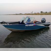 Windboat 46 DC EVO fish комплект