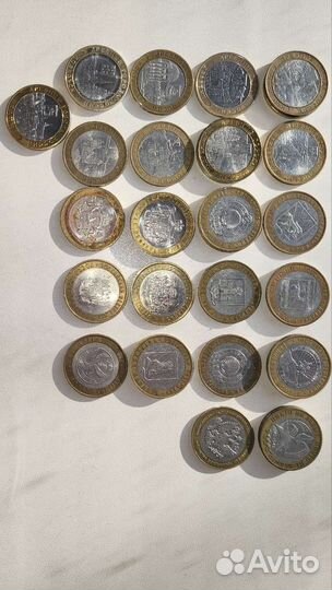 Юбилейные монеты