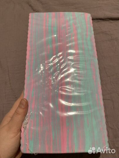 Полувалик валик массажный спортивный для спины