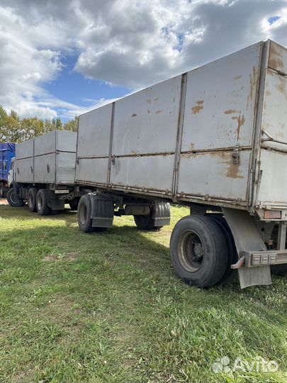 КамАЗ 5320, 1984