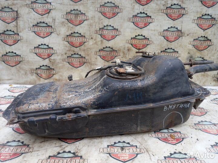 Топливный бак Daihatsu Terios Kid J111G efdem