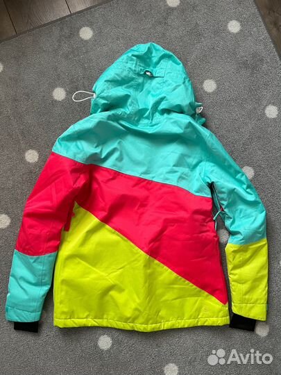 Куртка сноубордическая Crow размер S