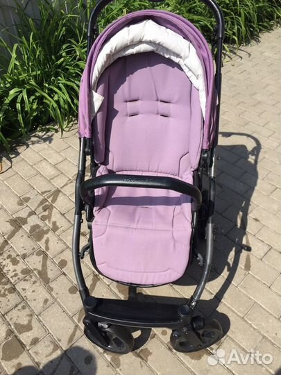 Коляска x-lander x- puls