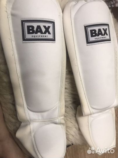 Защита голени