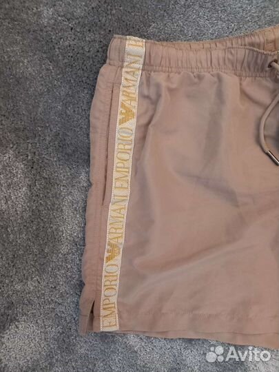 Шорты Armani, Поло Adidas мужские