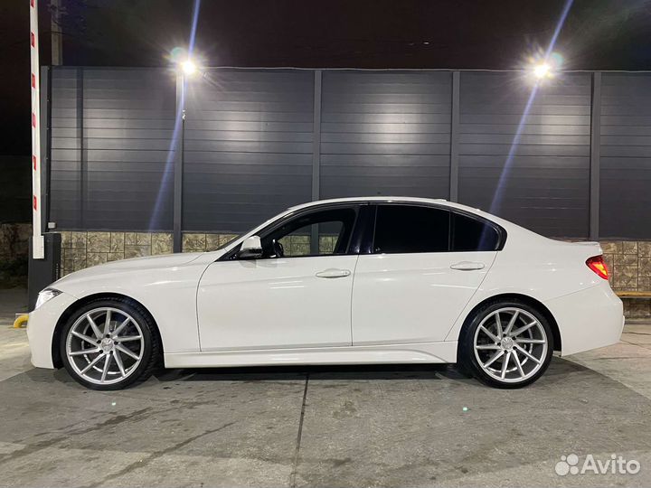 Диски литые r18 5x120