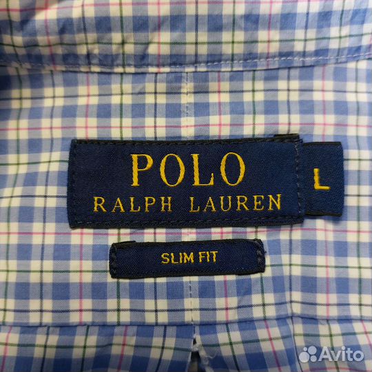 Рубашка Polo ralph lauren