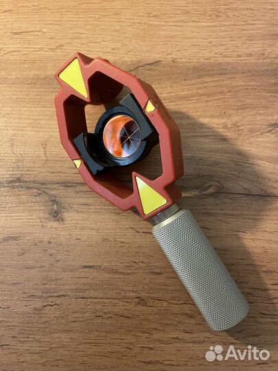 Веха геодезическая (отражатель)