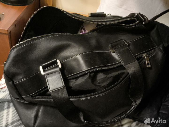 Сумка с вещами