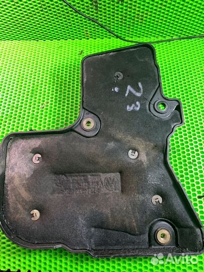 Кожух ремня грм VW Touareg