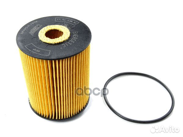 Фильтр масляный skoda Rapid 021115562A VAG