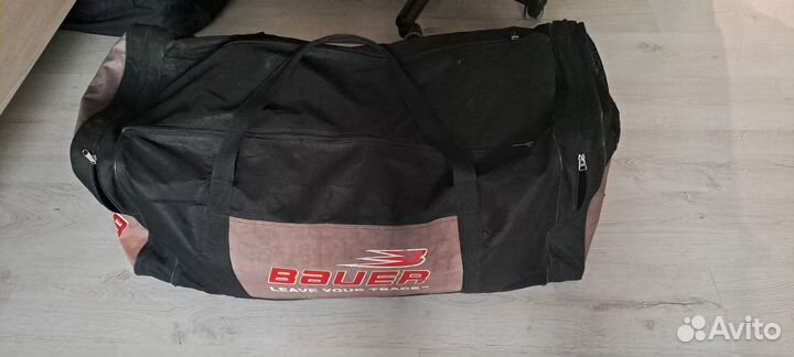 Хоккейный баул bauer