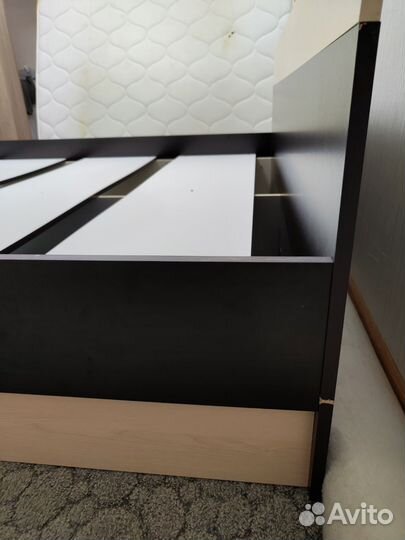 Кровать двухспальная 160 200