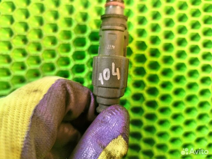 Форсунка топливная Toyota Corolla