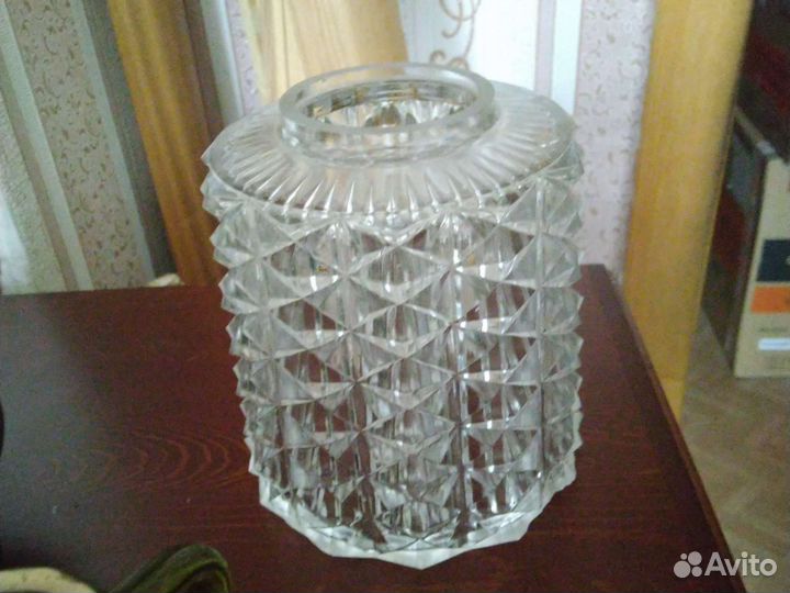 Плафон от люстры