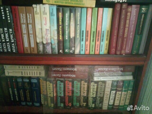 Книги, подписные издания