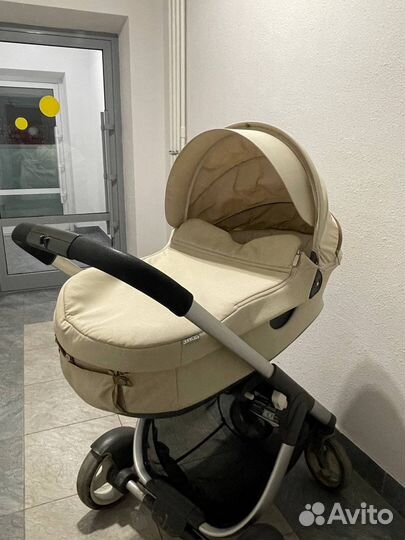 Коляска Stokke crusi
