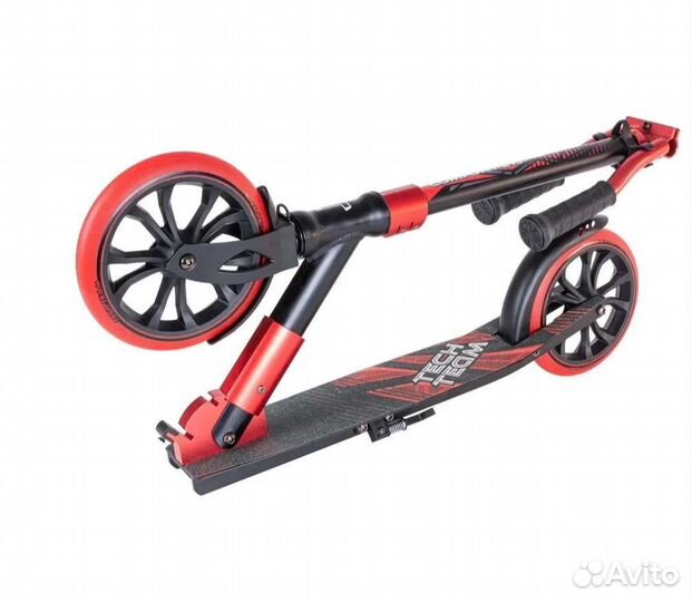 Самокат TechTeam Comfort 210