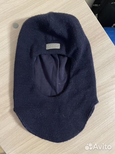 Шапка шлем Lassie 44-46