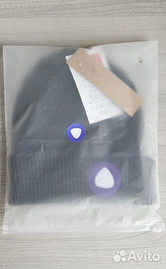 Шапка Яндекс Алиса