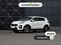 Kia Sportage 2.0 AT, 2019, 111 983 км, с пробегом, цена 2 296 600 руб.