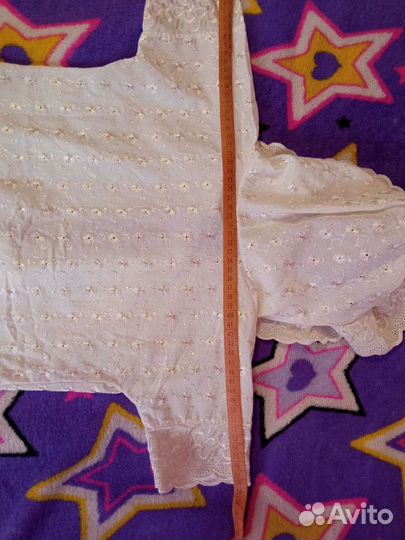 Крестильная рубашка