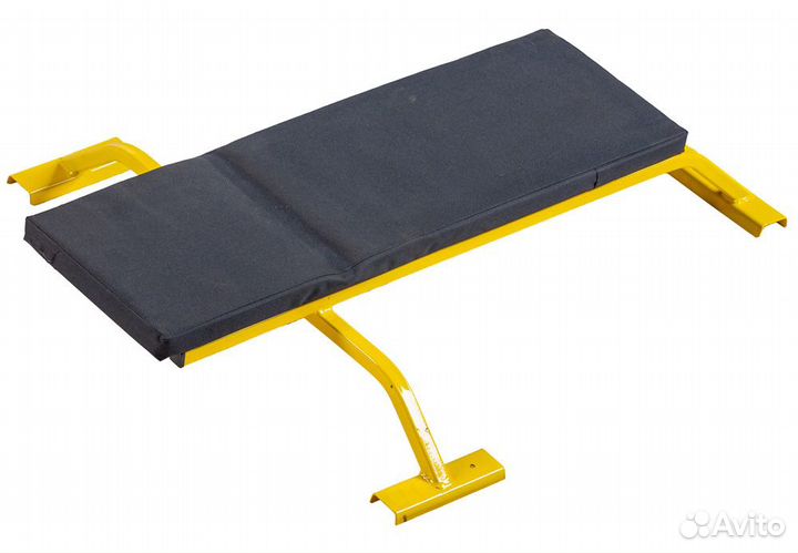 Сиденье для саней продольное тайга 1700-2300