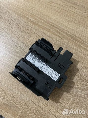 Модуль шина Siemens 6ES7 195-7HD10-0XA0