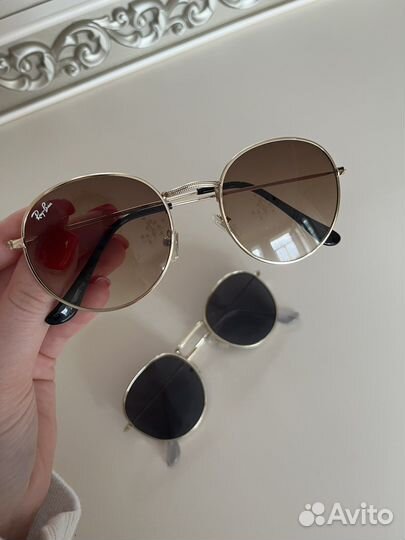 Солнцезащитные очки