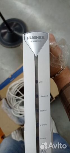 Комплект спутникого интернета