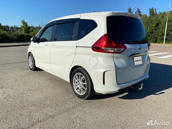Honda Freed 1.5 CVT, 2017, 85 000 км