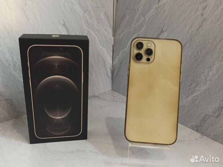 iPhone 12 Pro, 128 ГБ