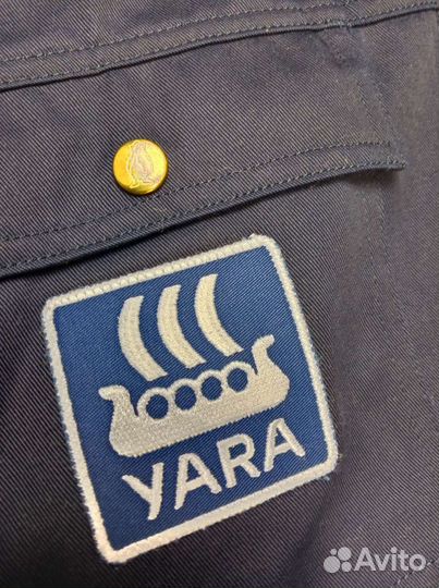 Комбинезон рабочий Mascot (Дания) 52