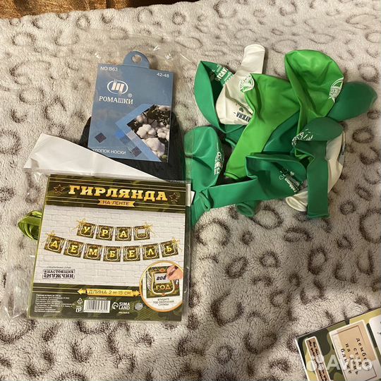 Армейский набор для девушек