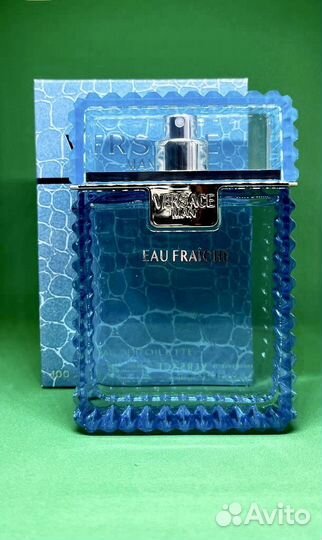 Туалетная вода versace Man Eau Fraiche