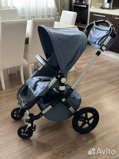 Bugaboo Cameleon 3 Plus Classic, коляска 2 в 1